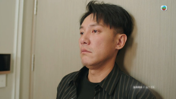 巨塔之后|蔣家旻張頴康痛哭離別戲勁虐心 「四段式遞進喊戲」獲讚演技超班