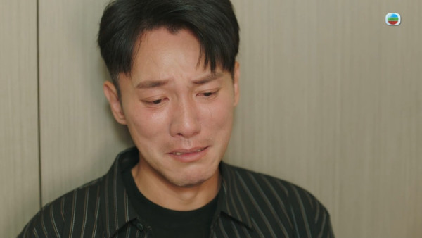 巨塔之后|蔣家旻張頴康痛哭離別戲勁虐心 「四段式遞進喊戲」獲讚演技超班