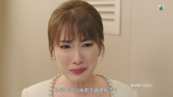 巨塔之后|蔣家旻張頴康痛哭離別戲勁虐心 「四段式遞進喊戲」獲讚演技超班