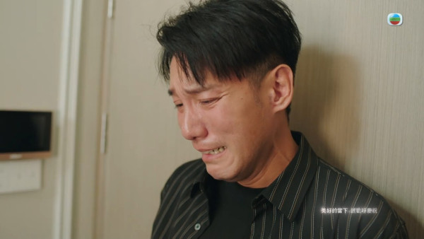 巨塔之后|蔣家旻張頴康痛哭離別戲勁虐心 「四段式遞進喊戲」獲讚演技超班