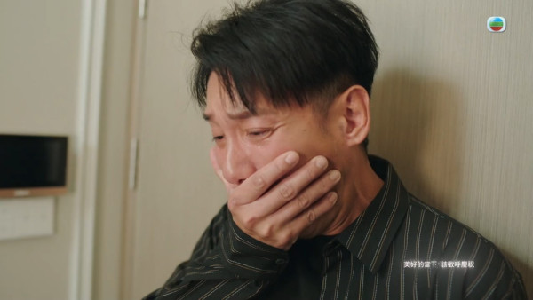 巨塔之后|蔣家旻張頴康痛哭離別戲勁虐心 「四段式遞進喊戲」獲讚演技超班