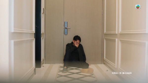 巨塔之后|蔣家旻張頴康痛哭離別戲勁虐心 「四段式遞進喊戲」獲讚演技超班