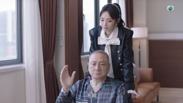 巨塔之后|陳楨怡凌厲眼神帶刺語氣霸氣對質 氣場不遜於湯鎮業張力十足