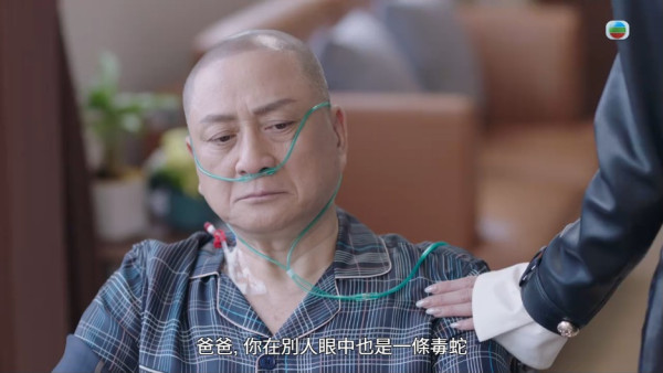 巨塔之后|陳楨怡凌厲眼神帶刺語氣霸氣對質 氣場不遜於湯鎮業張力十足