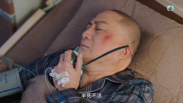 巨塔之后|陳楨怡凌厲眼神帶刺語氣霸氣對質 氣場不遜於湯鎮業張力十足