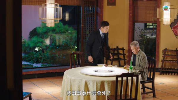 巨塔之后|吳岱融搣甩兇殘奸角形象演活壓抑型慈父 半分鐘食粥演出6大複雜情緒