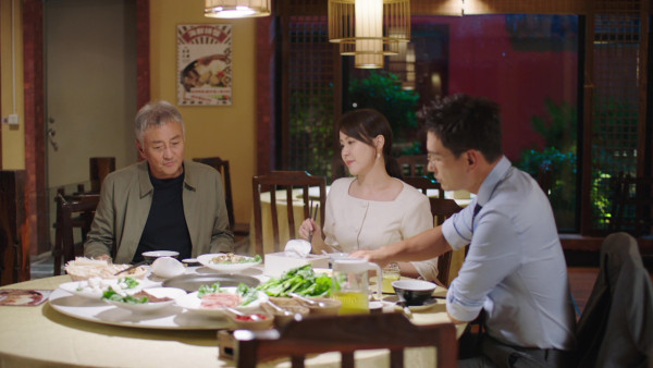 巨塔之后|吳岱融搣甩兇殘奸角形象演活壓抑型慈父 半分鐘食粥演出6大複雜情緒