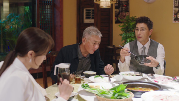 巨塔之后|吳岱融搣甩兇殘奸角形象演活壓抑型慈父 半分鐘食粥演出6大複雜情緒