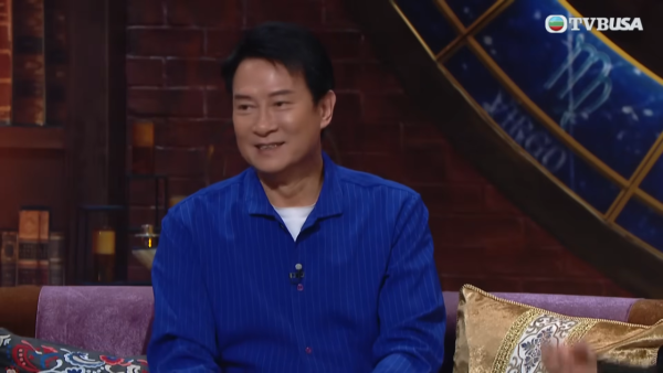 劉錫明親揭35年前疑遭封殺遠赴台灣真相 爆紅後網傳「周慧敏事件」轟動一時