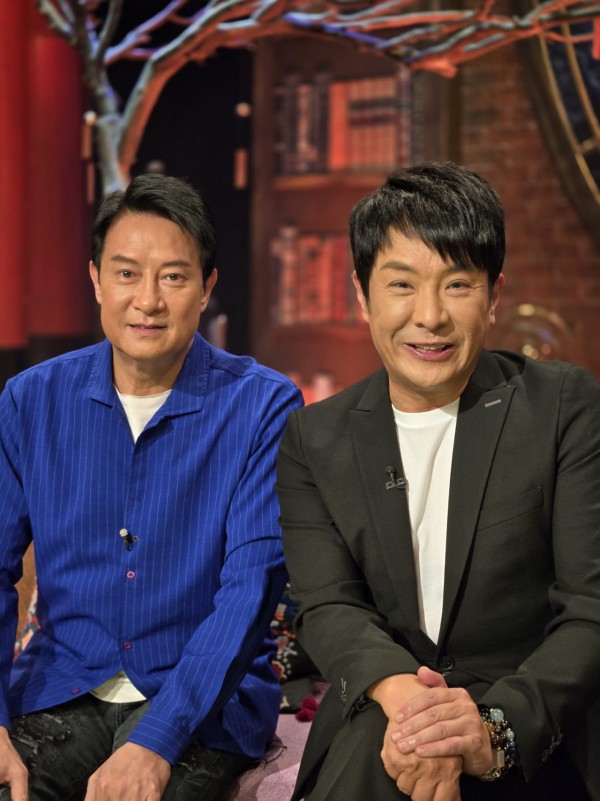 劉錫明親揭35年前疑遭封殺遠赴台灣真相 爆紅後網傳「周慧敏事件」轟動一時