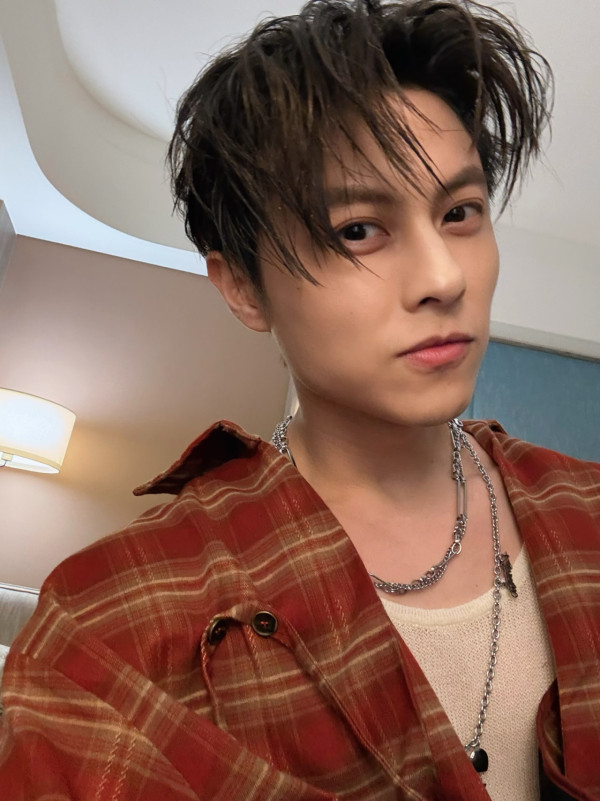 王子邱勝翊默認出軌粿粿!發聲明認「超越朋友界線」 遭范姜彥豐控訴