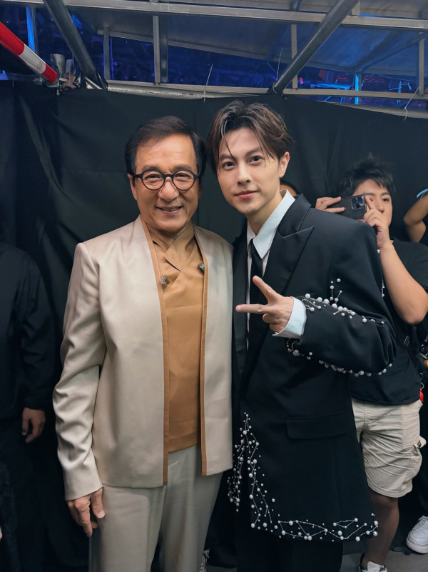 王子邱勝翊默認出軌粿粿!發聲明認「超越朋友界線」 遭范姜彥豐控訴