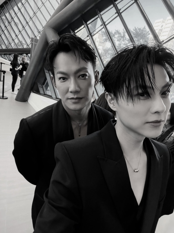 王子邱勝翊默認出軌粿粿!發聲明認「超越朋友界線」 遭范姜彥豐控訴