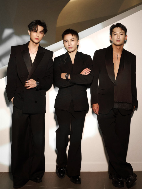 王子邱勝翊默認出軌粿粿!發聲明認「超越朋友界線」 遭范姜彥豐控訴