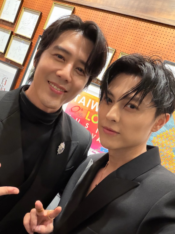 王子邱勝翊默認出軌粿粿!發聲明認「超越朋友界線」 遭范姜彥豐控訴