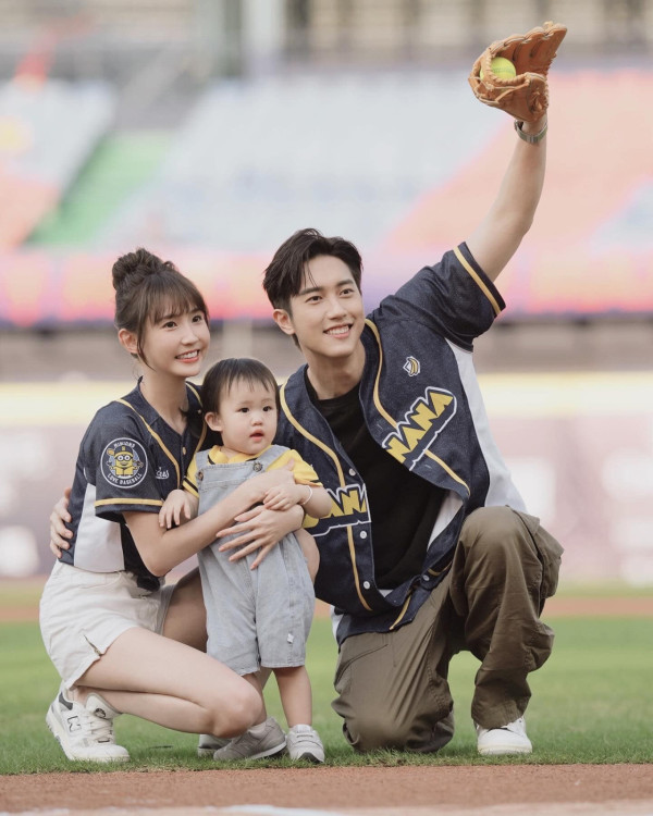 王子邱勝翊默認出軌粿粿!發聲明認「超越朋友界線」 遭范姜彥豐控訴