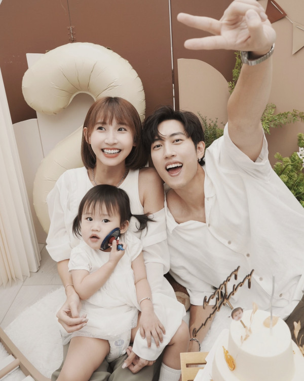 王子邱勝翊默認出軌粿粿!發聲明認「超越朋友界線」 遭范姜彥豐控訴