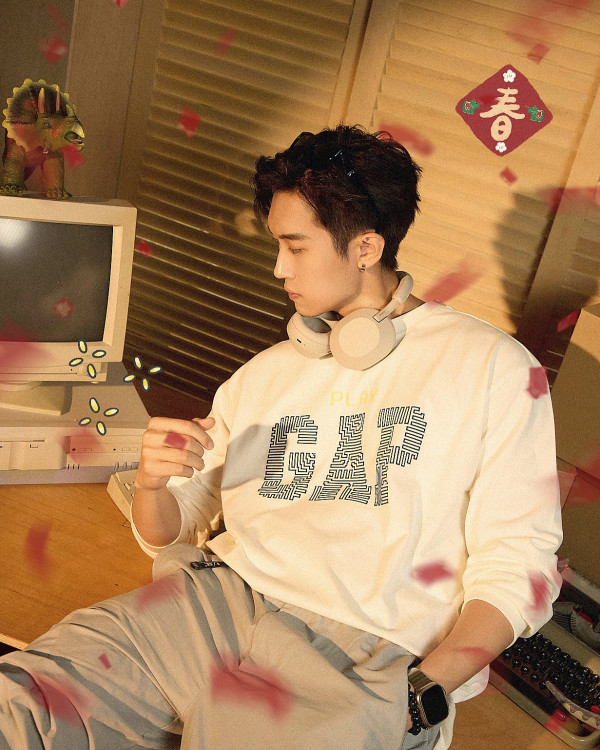 王子邱勝翊默認出軌粿粿!發聲明認「超越朋友界線」 遭范姜彥豐控訴