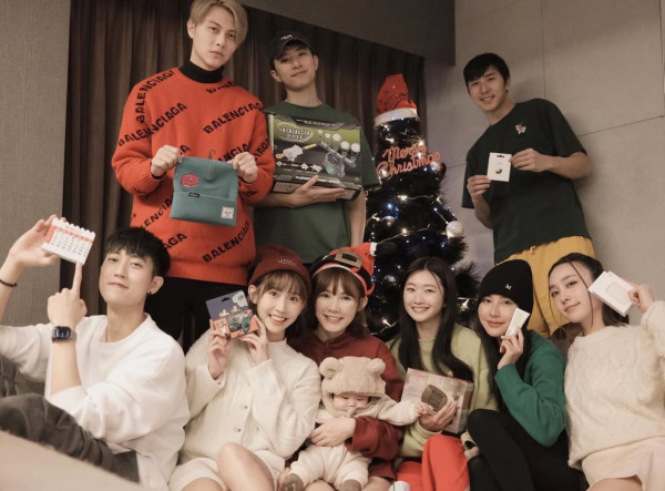 王子邱勝翊默認出軌粿粿！發聲明認「超越朋友界線」 遭范姜彥豐控訴