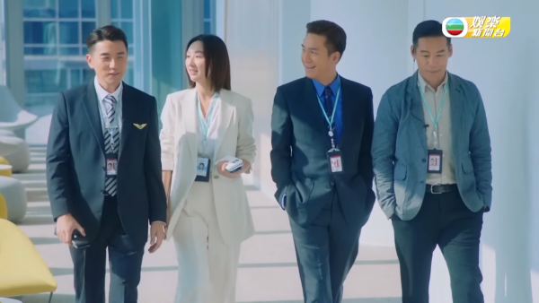 TVB節目巡禮2026｜一線小生花旦大合照企位大洗牌！全場唯一視后明顯失寵靠邊站