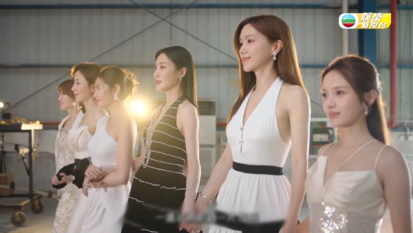 TVB節目巡禮2026｜一線小生花旦大合照企位大洗牌！全場唯一視后明顯失寵靠邊站