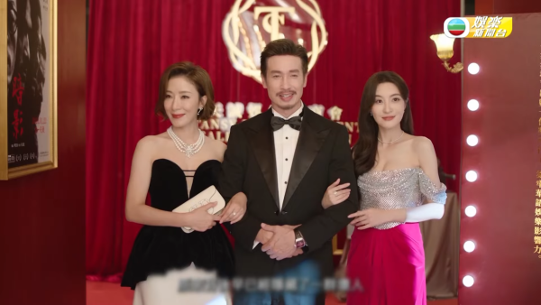 TVB節目巡禮2026｜一線小生花旦大合照企位大洗牌！全場唯一視后明顯失寵靠邊站