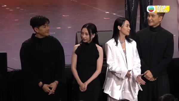 TVB節目巡禮2026｜一線小生花旦大合照企位大洗牌！全場唯一視后明顯失寵靠邊站