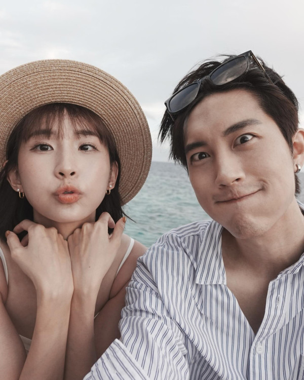 王子邱勝翊默認出軌粿粿!發聲明認「超越朋友界線」 遭范姜彥豐控訴