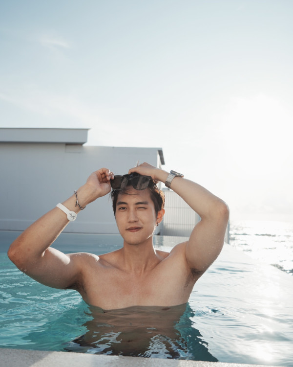 王子邱勝翊默認出軌粿粿!發聲明認「超越朋友界線」 遭范姜彥豐控訴