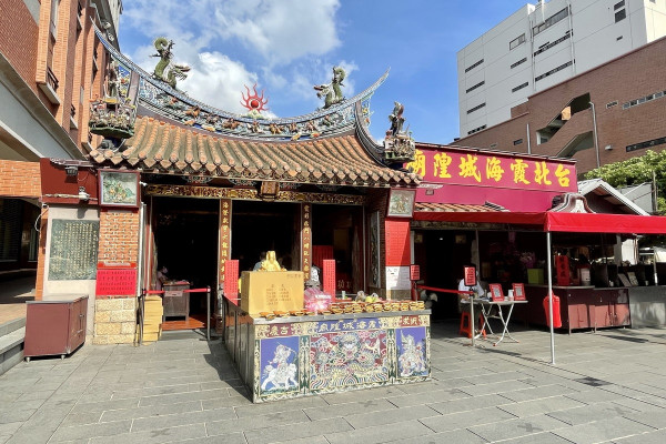 台北霞海城隍廟