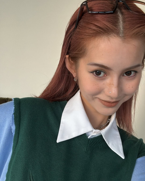 圖片來源：IG@lllarine