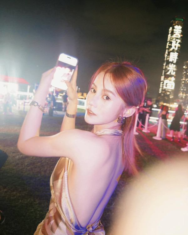 圖片來源：IG@lllarine