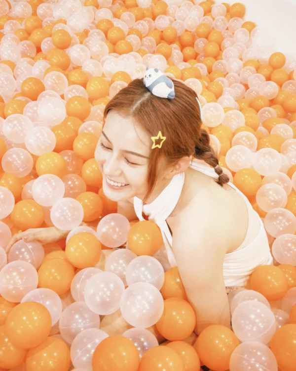 圖片來源：IG@lllarine