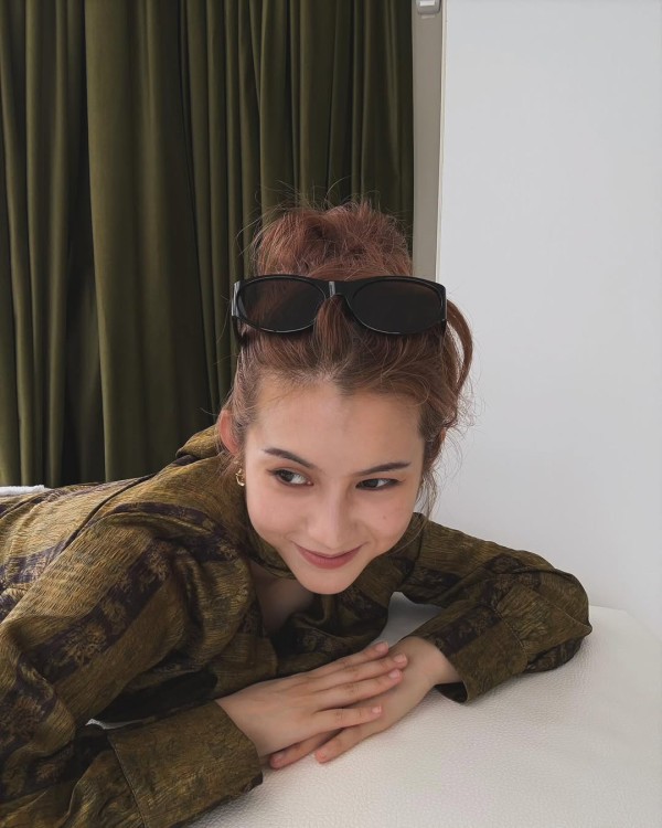 圖片來源：IG@lllarine