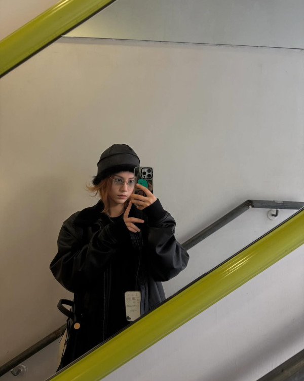 圖片來源：IG@lllarine