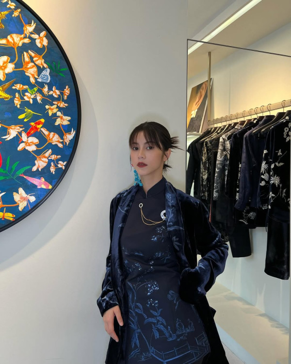 圖片來源：IG@lllarine