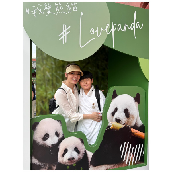 43歲女藝人驚爆遇交通意外頸椎移位 獨自入院後需戴頸箍開工惹擔憂