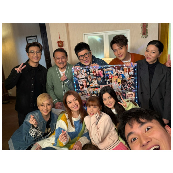 43歲女藝人驚爆遇交通意外頸椎移位 獨自入院後需戴頸箍開工惹擔憂