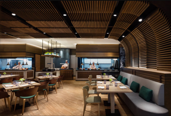 海洋公園萬豪酒店自助餐$111起!3.5小時嘆蝦蟹美食 韓式醬油蟹飯/薑蔥炒蟹/清蒸龍蝦/甲羅燒