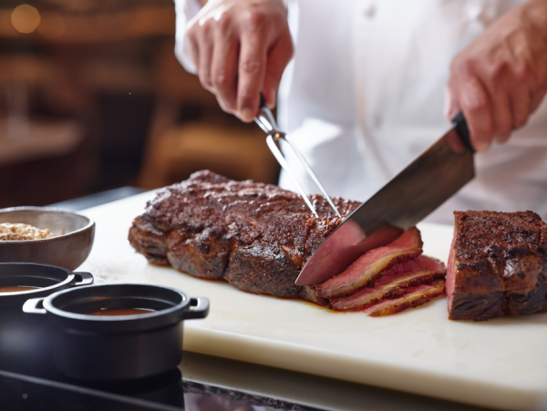 海洋公園萬豪酒店自助餐$111起!3.5小時嘆蝦蟹美食 韓式醬油蟹飯/薑蔥炒蟹/清蒸龍蝦/甲羅燒