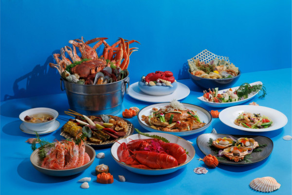 海洋公園萬豪酒店自助餐$111起!3.5小時嘆蝦蟹美食 韓式醬油蟹飯/薑蔥炒蟹/清蒸龍蝦/甲羅燒
