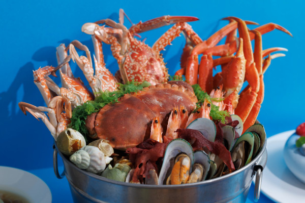 海洋公園萬豪酒店自助餐$111起!3.5小時嘆蝦蟹美食 韓式醬油蟹飯/薑蔥炒蟹/清蒸龍蝦/甲羅燒