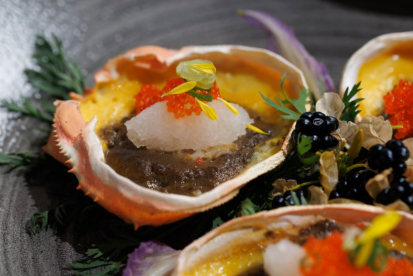 海洋公園萬豪酒店自助餐$111起!3.5小時嘆蝦蟹美食 韓式醬油蟹飯/薑蔥炒蟹/清蒸龍蝦/甲羅燒