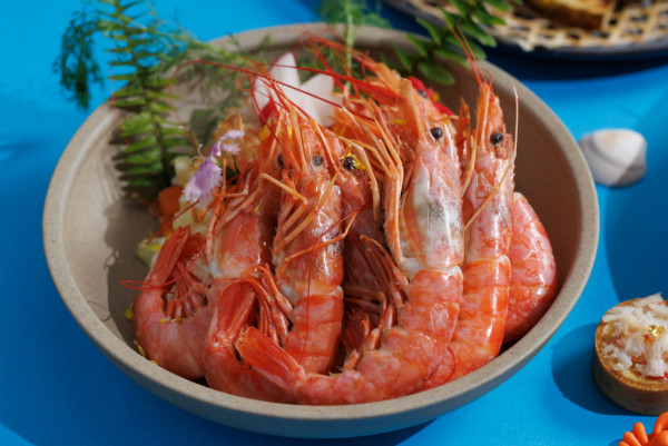 海洋公園萬豪酒店自助餐$111起!3.5小時嘆蝦蟹美食 韓式醬油蟹飯/薑蔥炒蟹/清蒸龍蝦/甲羅燒