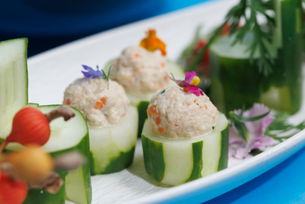 海洋公園萬豪酒店自助餐$111起!3.5小時嘆蝦蟹美食 韓式醬油蟹飯/薑蔥炒蟹/清蒸龍蝦/甲羅燒