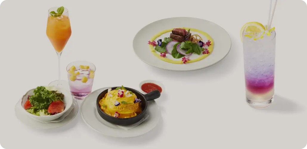 丸之內燈飾2025 Disney JOYFUL MOMENTS。圖片來源：BRIGHT HOLIDAY 2025 官網