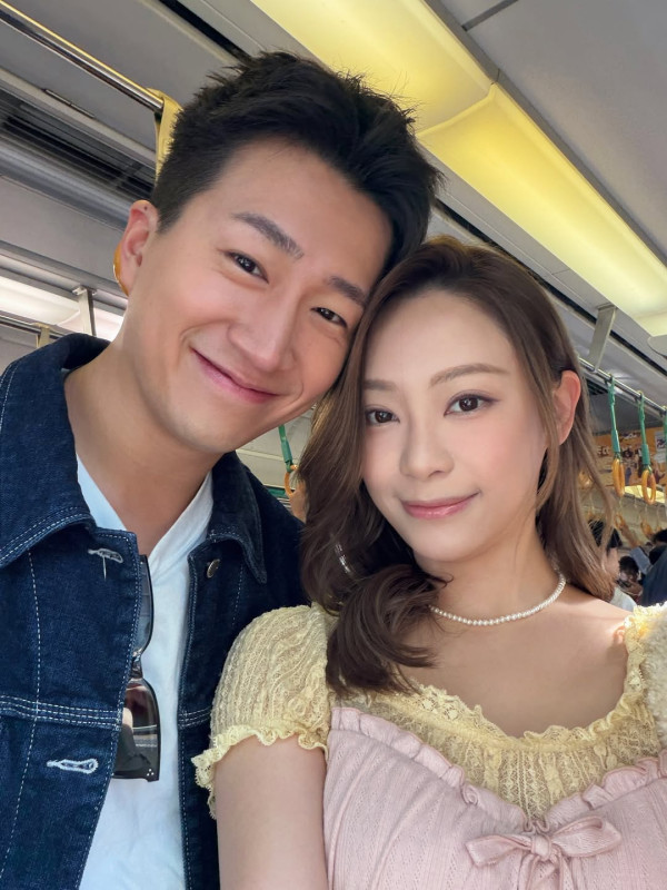 葉蒨文GM日本拍拖旅行被發現分床瞓 熱戀期愛得高調曝6字回應耐人尋味