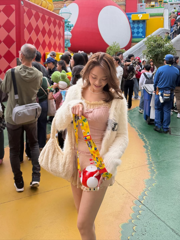 葉蒨文GM日本拍拖旅行被發現分床瞓 熱戀期愛得高調曝6字回應耐人尋味