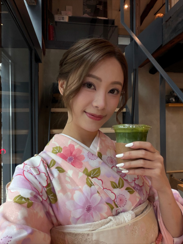 葉蒨文GM日本拍拖旅行被發現分床瞓 熱戀期愛得高調曝6字回應耐人尋味