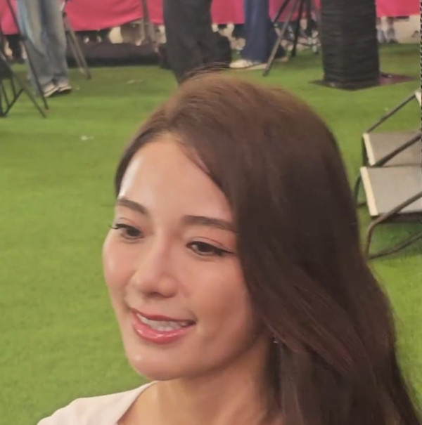 30歲陳星妤面容疑離奇僵硬片段瘋傳 表情狀態唔自然惹網民猜測︰以前唔係咁